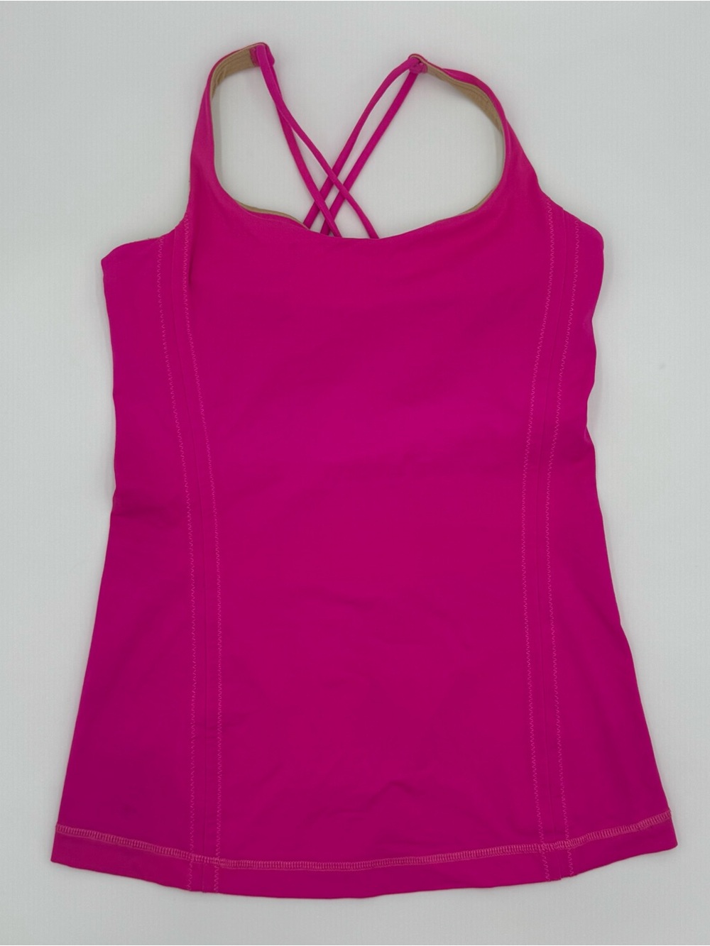 Lululemon Free to Be Women's Workout Tank Top - Small